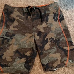 Men’s O’Neill swim trunks